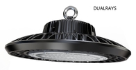 DUALRAYS Thiết bị chiếu sáng LED High Bay công nghiệp với Cảm biến chuyển động khẩn cấp và điều khiển Zigbee DALI