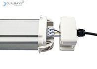 Đèn chiếu sáng Dualrays D5 Series 4ft 40W IP65 IK10 Đèn LED Tri Proof Light cho nhà kho và xưởng